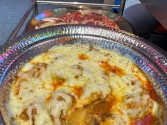 -南浦洞烤肉·新世界版(奥体店)