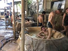 -100蛋泥浆浴