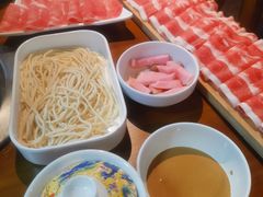 -津门老羊家·铜锅涮羊肉·烧烤(科技园店)