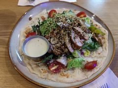 印加藜麦鸡肉沙拉-HELLO 27 意面·沙拉·帕尼尼