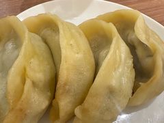 牛肉锅贴-贯贯吉·清真餐厅(浙江中路店)