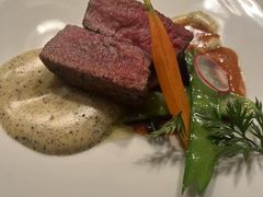 顶级澳洲和牛带骨肉眼-北京金融街丽思卡尔顿酒店·意味轩 Cepe