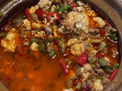 -重庆石磨豆花庄(乔庄店)