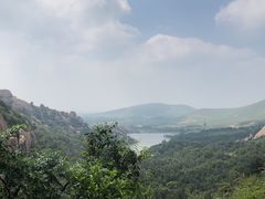 -嵖岈山风景区