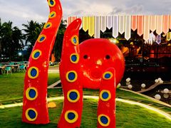 -水桶王国主题餐厅·聚会·生日派对·亲子活动·家庭套餐(亚龙湾希尔顿店)