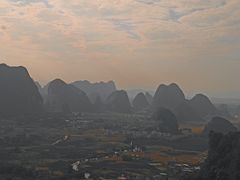 -会仙湿地