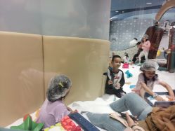 -奈尔宝家庭中心·亲子餐厅(北京东坝万达店)