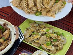 -贞姨美食·老字号海鲜大排档