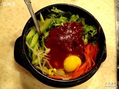 石锅拌饭-延成苑韩式烤肉店(长春道店)