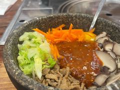 石锅拌饭-意成料理