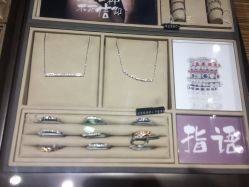 项链-TSL謝瑞麟(新世界城店)