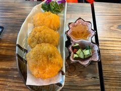 私家渔夫手打虾饼-Hi YOU你的饭局泰餐厅(雍和宫店)