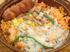 -萨莉亚意式餐厅(西青道欧亚达店)