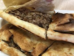 熏肉鞋底火烧-宝光熏肉鞋底火烧(新街口店)