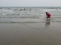 -江山半岛白浪滩景区