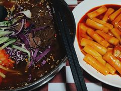 -优壹佳·延边朝鲜族料理(中山北路店)