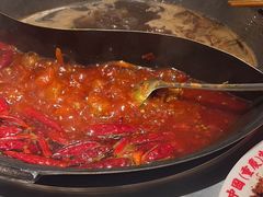 -朱光玉火锅馆(正弘城店)