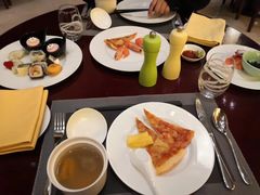 -东西风牛排馆周末烧烤自助(首都机场希尔顿店)