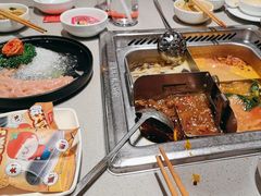 -海底捞火锅(高新万达店)