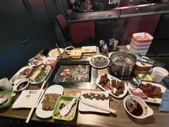 -苏格里岛自助海鲜烤肉火锅(集美万达店)