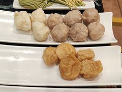 -潮汕美牛肉丸火锅店(天宁寺店)