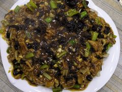 -老舅老蒙肉饼非遗店(一店)