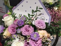 -谷莠子花艺·气球派对·绿植造景·花艺沙龙(金光华广场店)