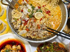 -陈生记黑鱼馆·20年活鱼现杀(宁波鼓楼店)