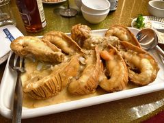 -Gloria Maris Shark's Fin Restaurant Greenhills