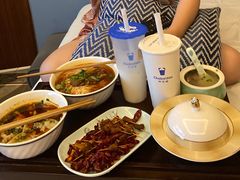 -茶百道(铜梁万达广场店)