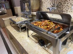 自助取餐区-芭菲盛宴·环球美食(锦城万达广场店)
