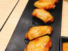 -花味·自助烤肉(雨花客厅店)