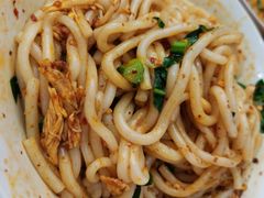 凉鸡米线-再回首鸡肉米线(人民路一店)