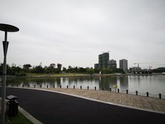 -映月湖中央公园