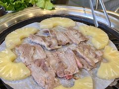 -灶边炉台·东北融合烤肉(南山店)