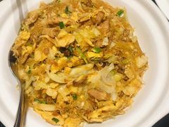 桂花蟹肉粉丝煲-闽和南(深圳万象城店)
