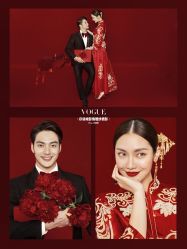 点击看大图 -青禾蒙娜丽莎婚纱摄影(武汉总店)