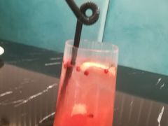 森林莓果气泡水-1981牛排西餐厅(海信店)