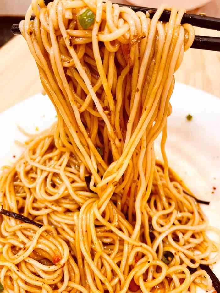 秦王拉面-"东海花园住宅区今年新开的秦王拉面,以前在.