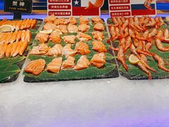 -加餐海鲜自助餐厅(福清万达店)