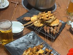 -刘成杰锦州烧烤(南河路店)