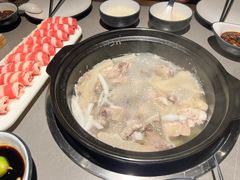 -同仁四季椰子鸡(无锡滨湖万象汇店)
