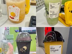 -喜茶(深圳东门1234店)