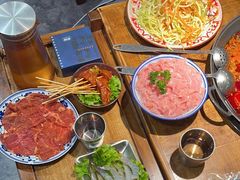 -楠火锅(西单店)