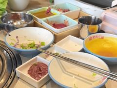 -韩香福烤肉庄园(荣成店)