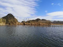 -夏屿湖畔.落日湖景餐厅(普者黑景区店)