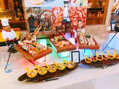 -威海香海豪生度假酒店·豪生咖啡厅