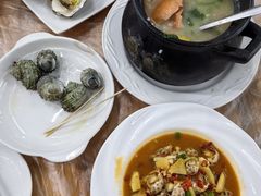 -众味海鲜大排档·活海鲜·潮汕味(南澳店)