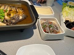 -半天妖烤鱼(桐乡万嘉购物中心店)