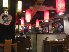 大堂-铜人李火锅(西大街店)